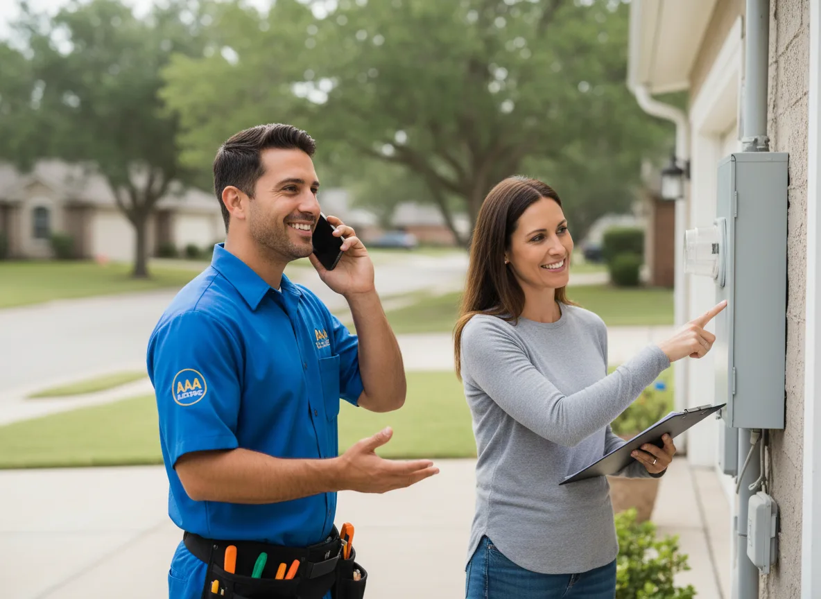 Electrical Repair Woodville, WI FAQs
