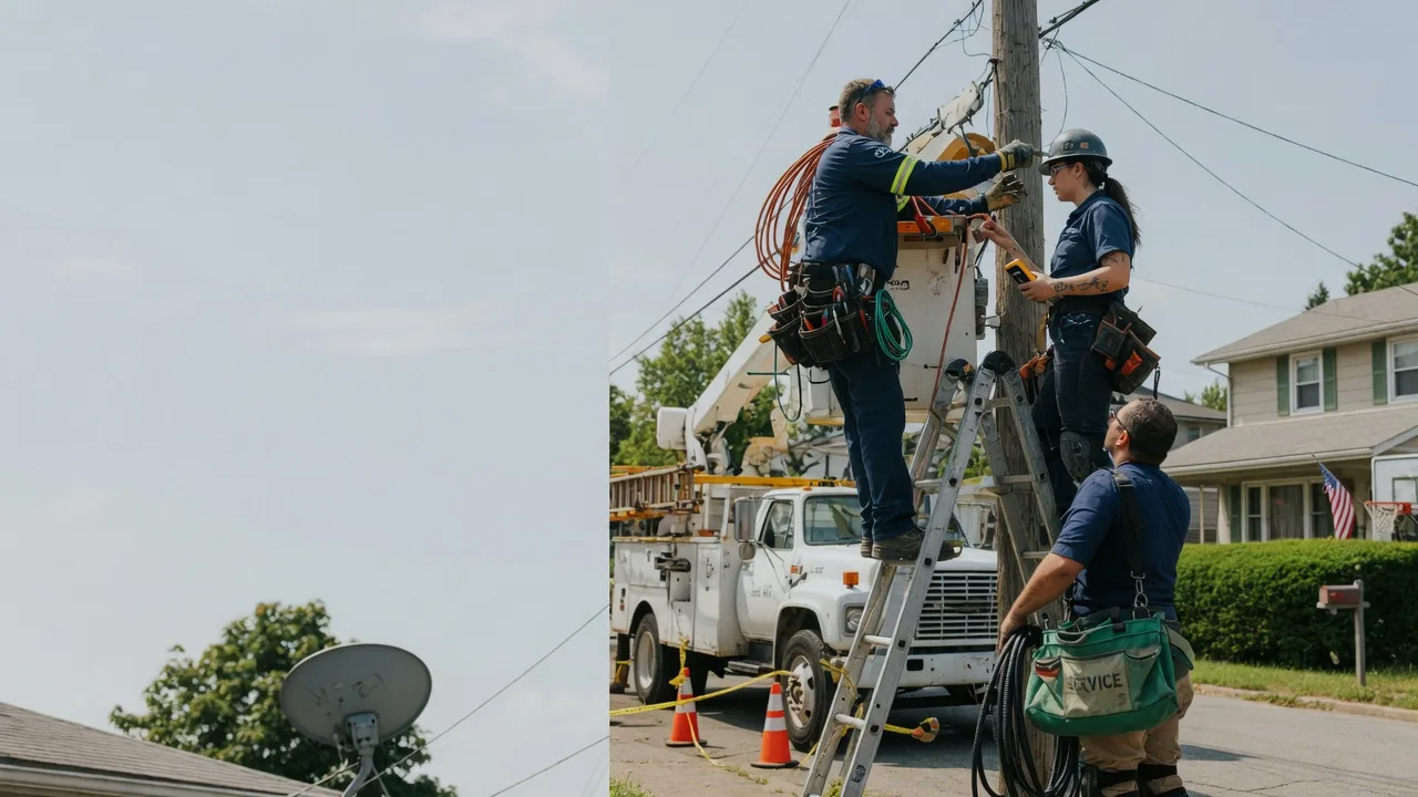 Electrical Repair in Woodville, WI near me